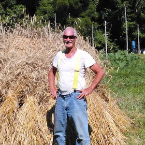 Meet your Posher, Richard